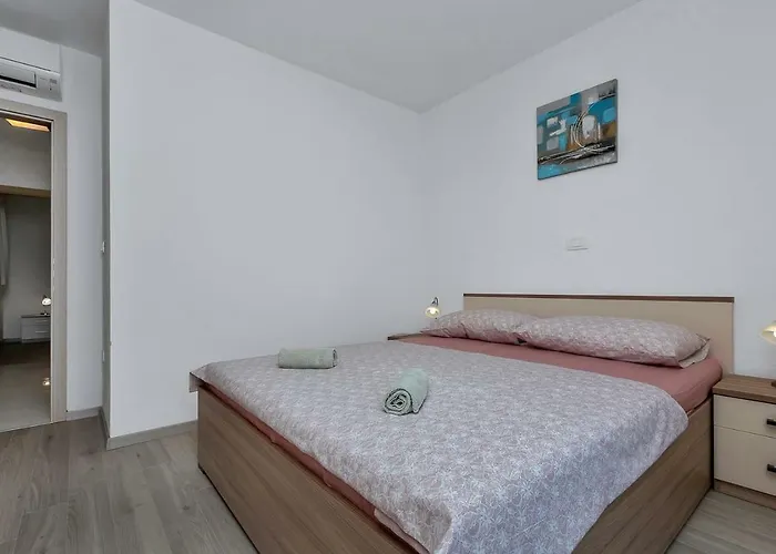 Apartment Dionysius Makarska