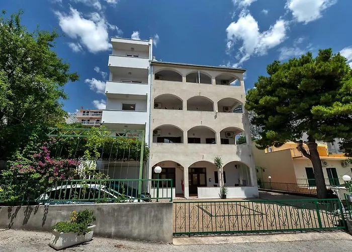 Apartment Dionysius Makarska