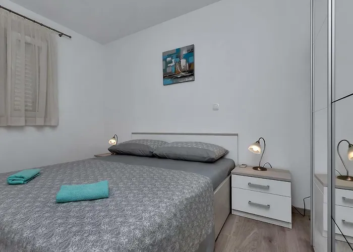 Apartment Dionysius Makarska